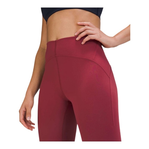 Lululemon InStill High-Rise Leggings xs small Size 4 EUC - Picture 2 of 5